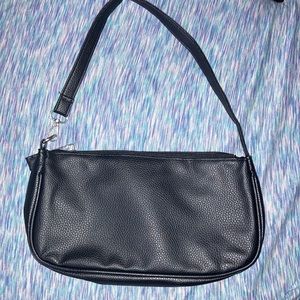 Small black bag